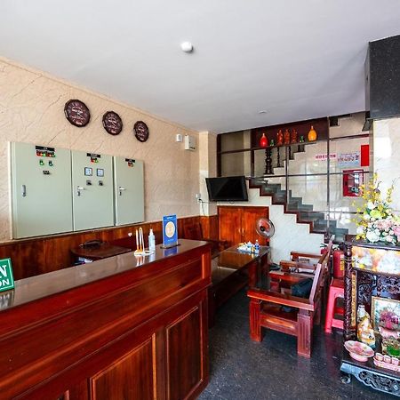 Thanh Ngoc Motel 邦美蜀 外观 照片