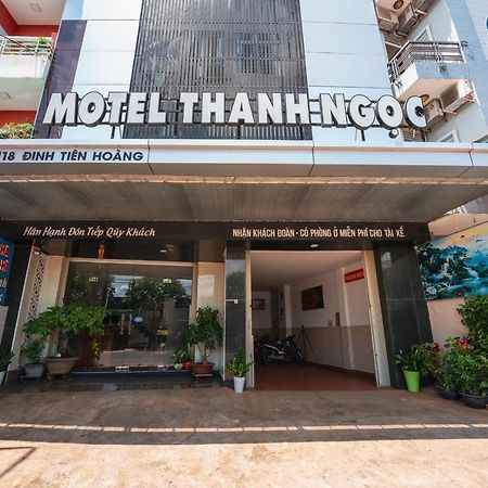 Thanh Ngoc Motel 邦美蜀 外观 照片
