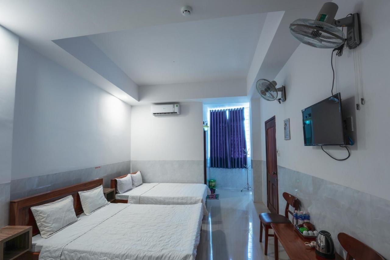 Thanh Ngoc Motel 邦美蜀 外观 照片
