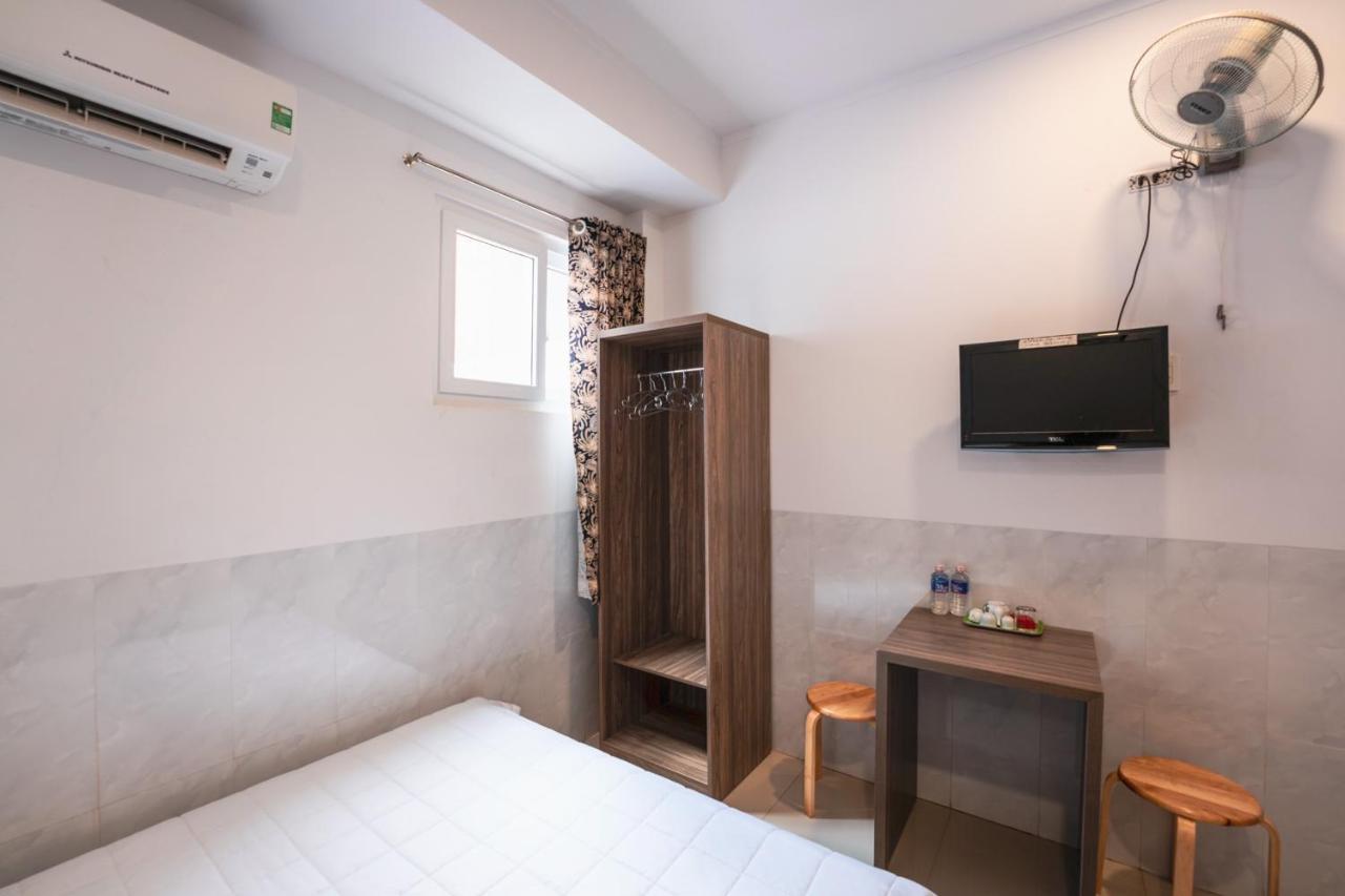 Thanh Ngoc Motel 邦美蜀 外观 照片