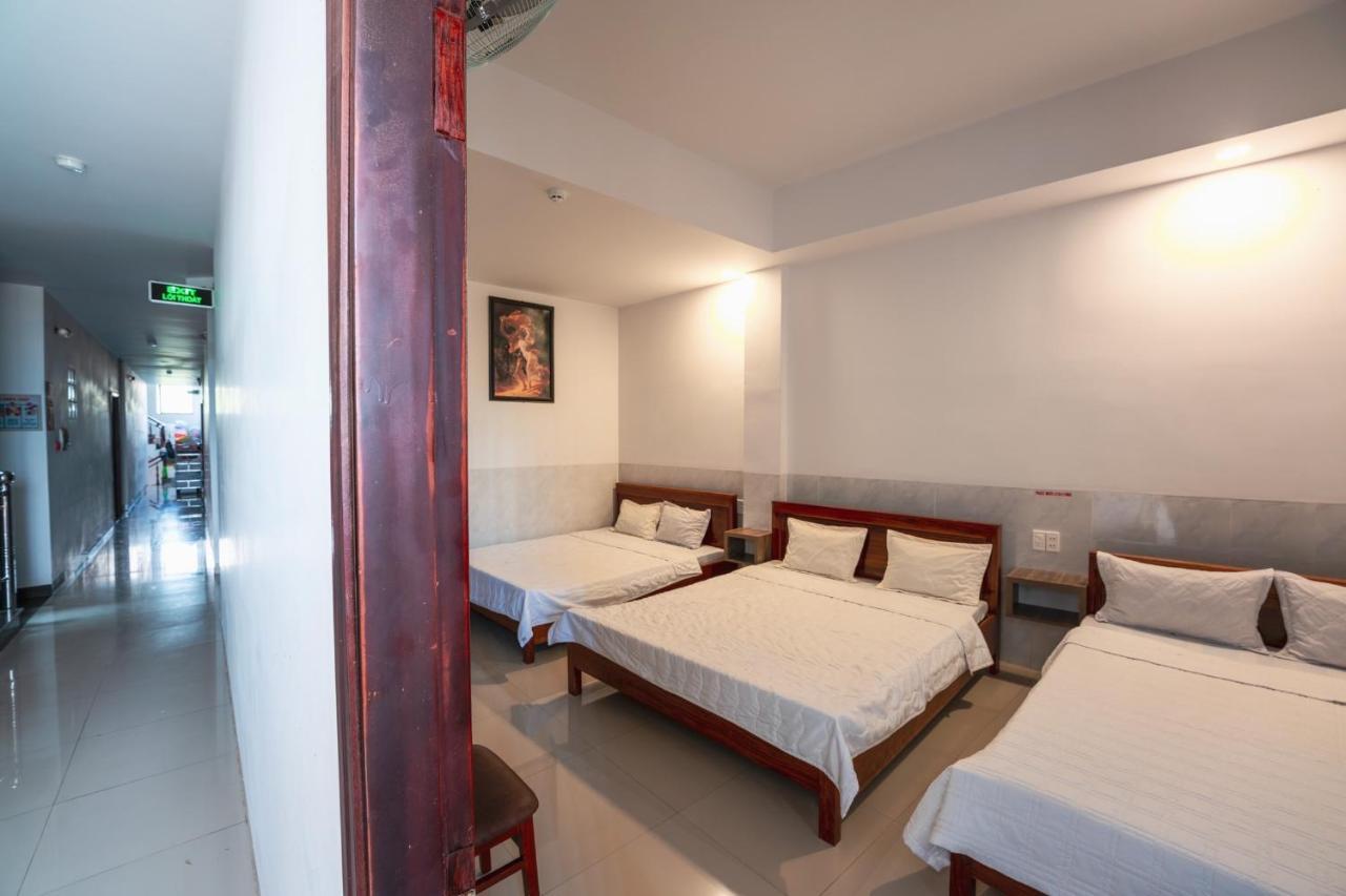Thanh Ngoc Motel 邦美蜀 外观 照片