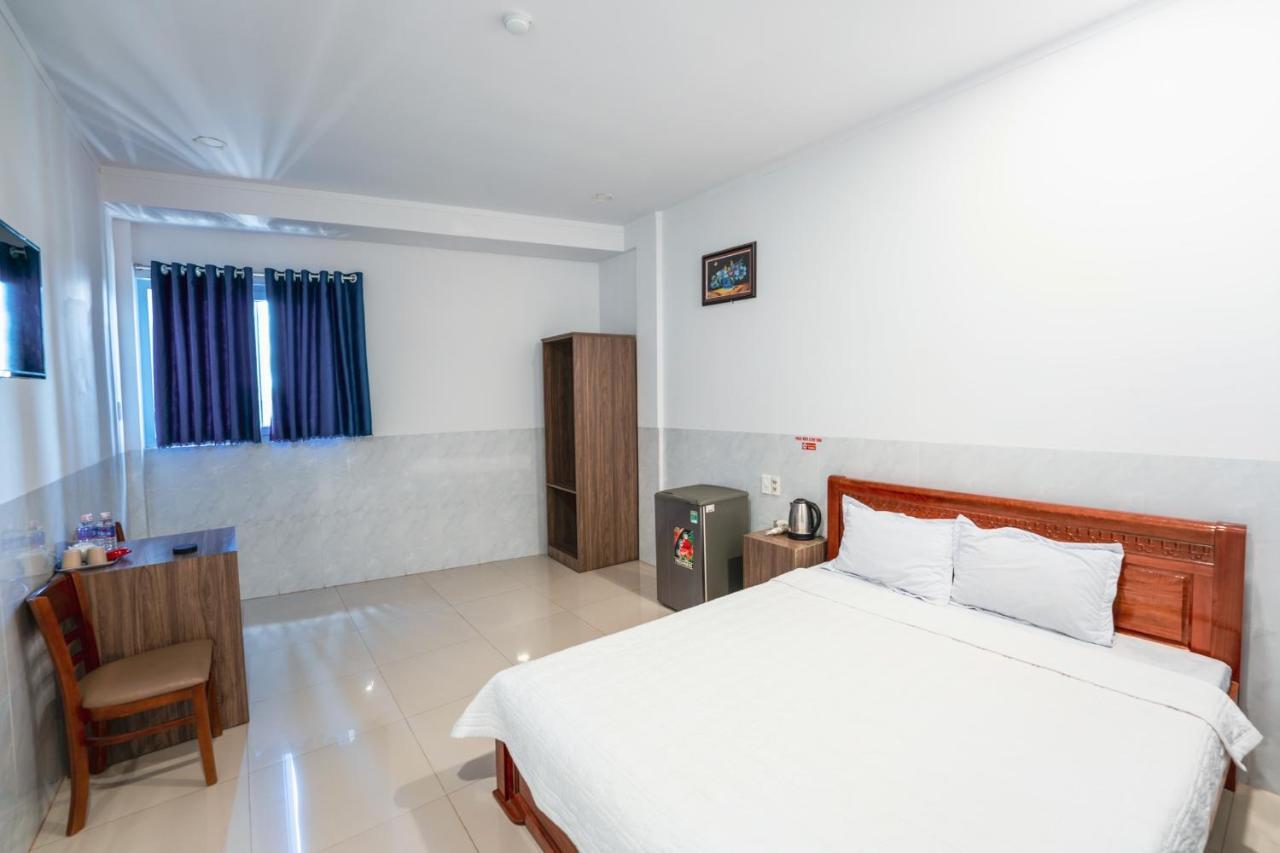 Thanh Ngoc Motel 邦美蜀 外观 照片