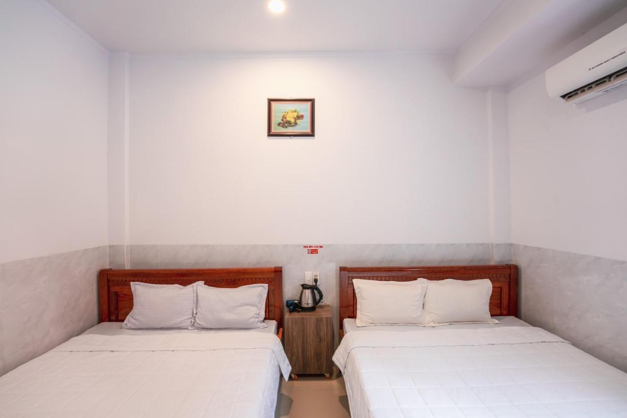 Thanh Ngoc Motel 邦美蜀 外观 照片