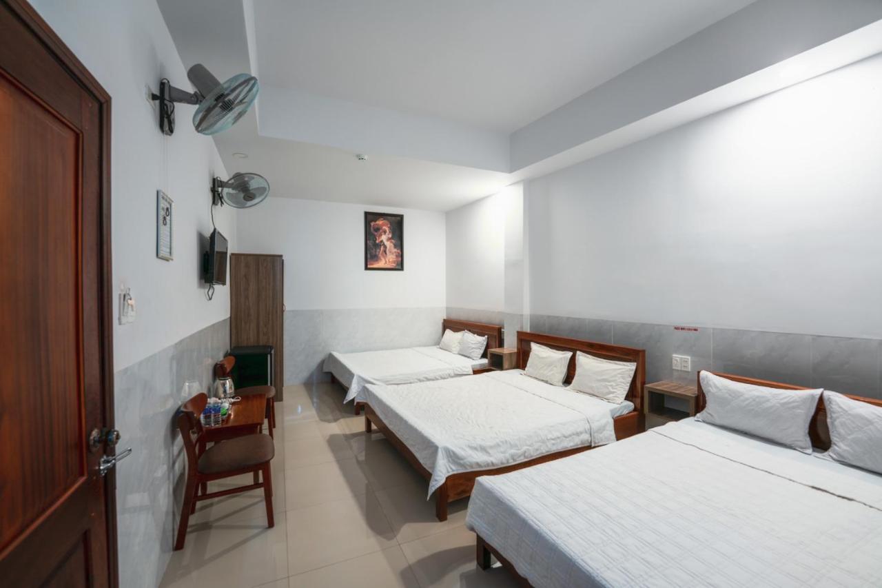 Thanh Ngoc Motel 邦美蜀 外观 照片
